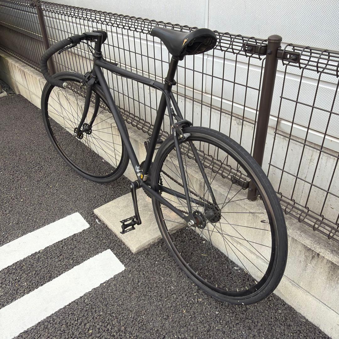 fuji feather フジ フェザー ジングルスピード自転車