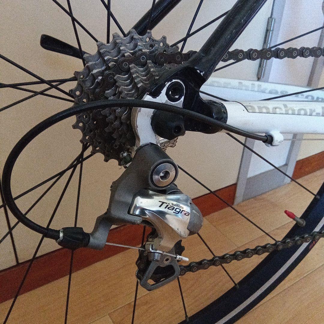 はるる　千葉県北東 ANCHOR RCS7 分解調整済み