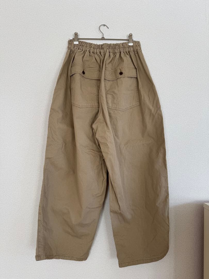 Ordinary fits オーディナリーフィッツ　ジェームスパンツ