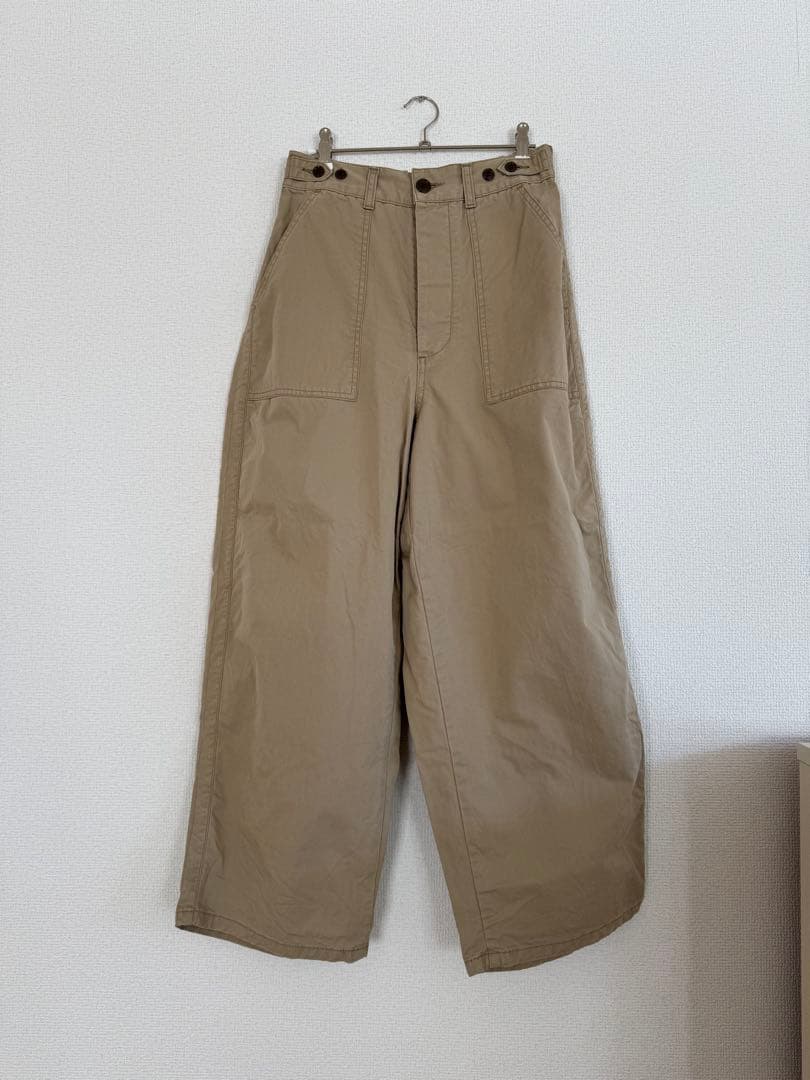 Ordinary fits オーディナリーフィッツ　ジェームスパンツ