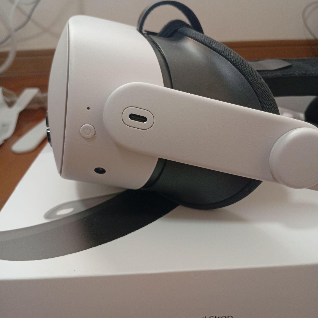 その他  Quest 3S 128GB+KIWI design K4+F4