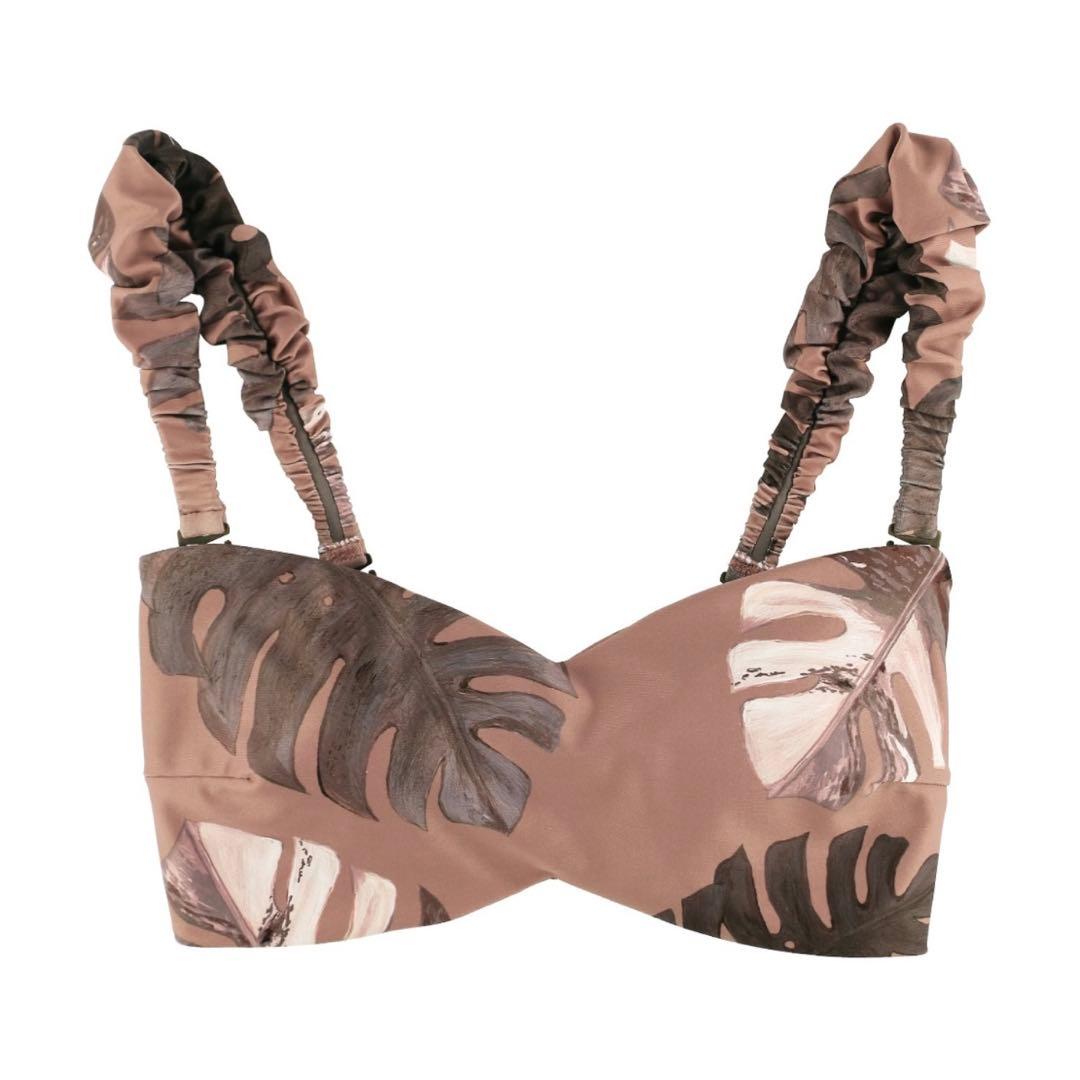 【❣️大人気 完売品❣️】alexiastam 水着 ビキニ バンドゥ トップス