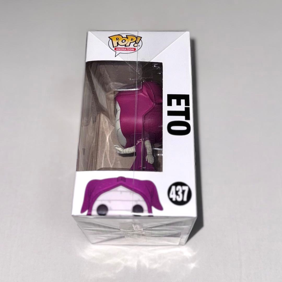 FUNKO POP 東京喰種 Tokyo Ghoul エト 希少