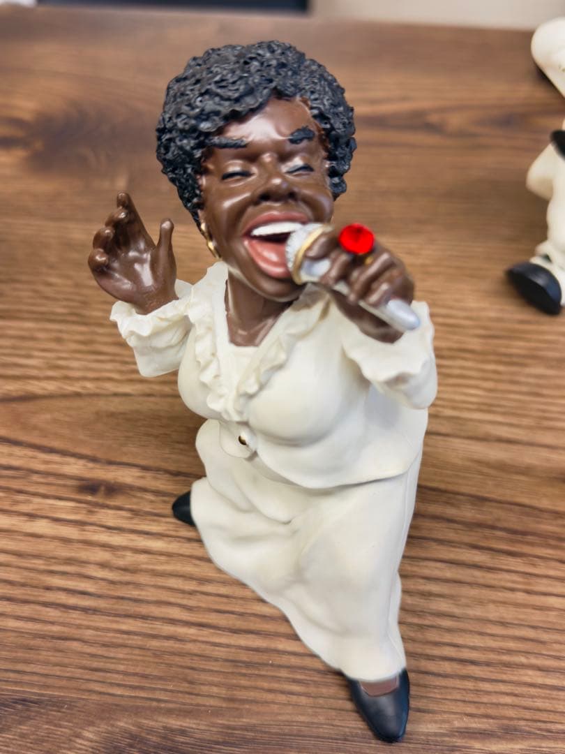 セール♪ジャズバンド フィギュア 8体セット