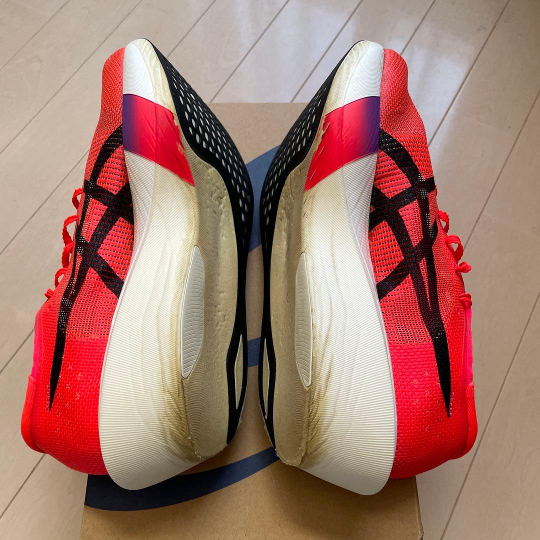 asics SPEED EDGE TOKYO メタスピードエッジ27.0