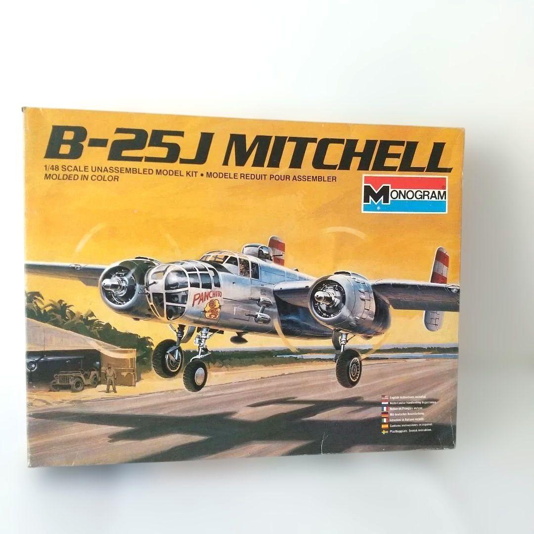 k*4様 プラモデル12点セット B-25 Mitchell など