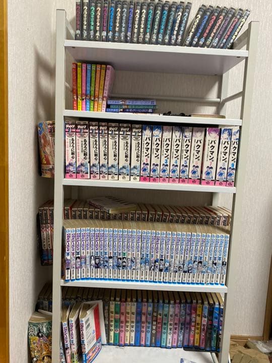 漫画全巻まとめ売り