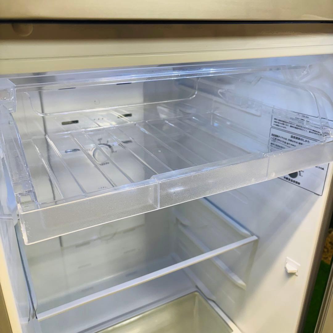 美品 227L 冷蔵庫 大きめ 一人暮らし スリムタイプ【地域限定配送無料】