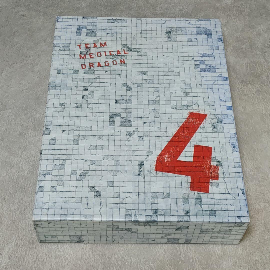 医龍4 ～Team Medical Dragon～ DVD-BOX〈6枚組〉