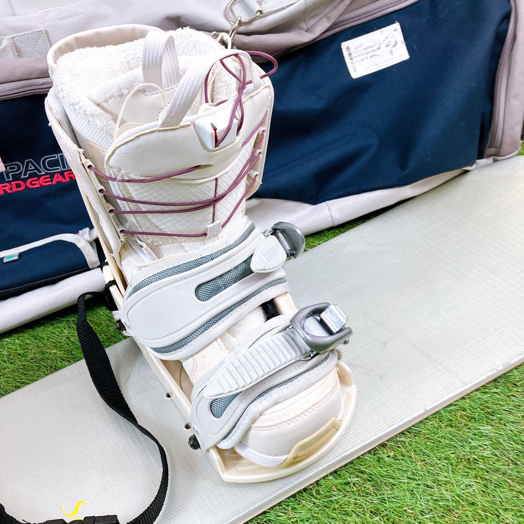 ROSSIGNOL ロシニョール　 バインディング　スノーボード　140cm