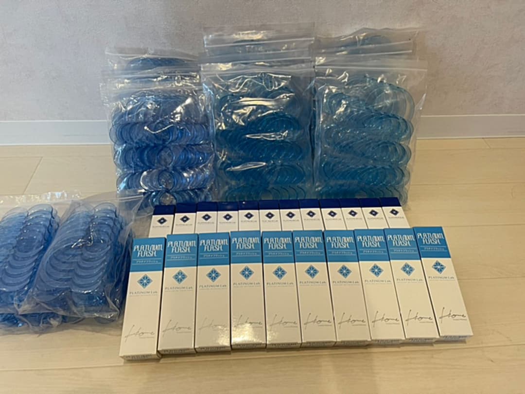 セルフホワイトニングキットまとめ売り