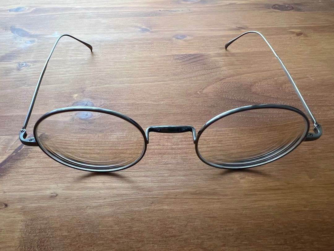 KANEKO OPTICAL 金子眼鏡KV-48 ATS VINTAGE チタン