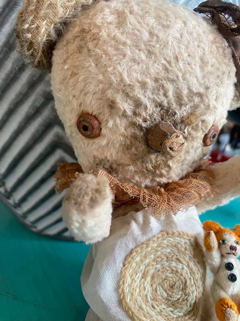 個性的 テディベア 作家さん