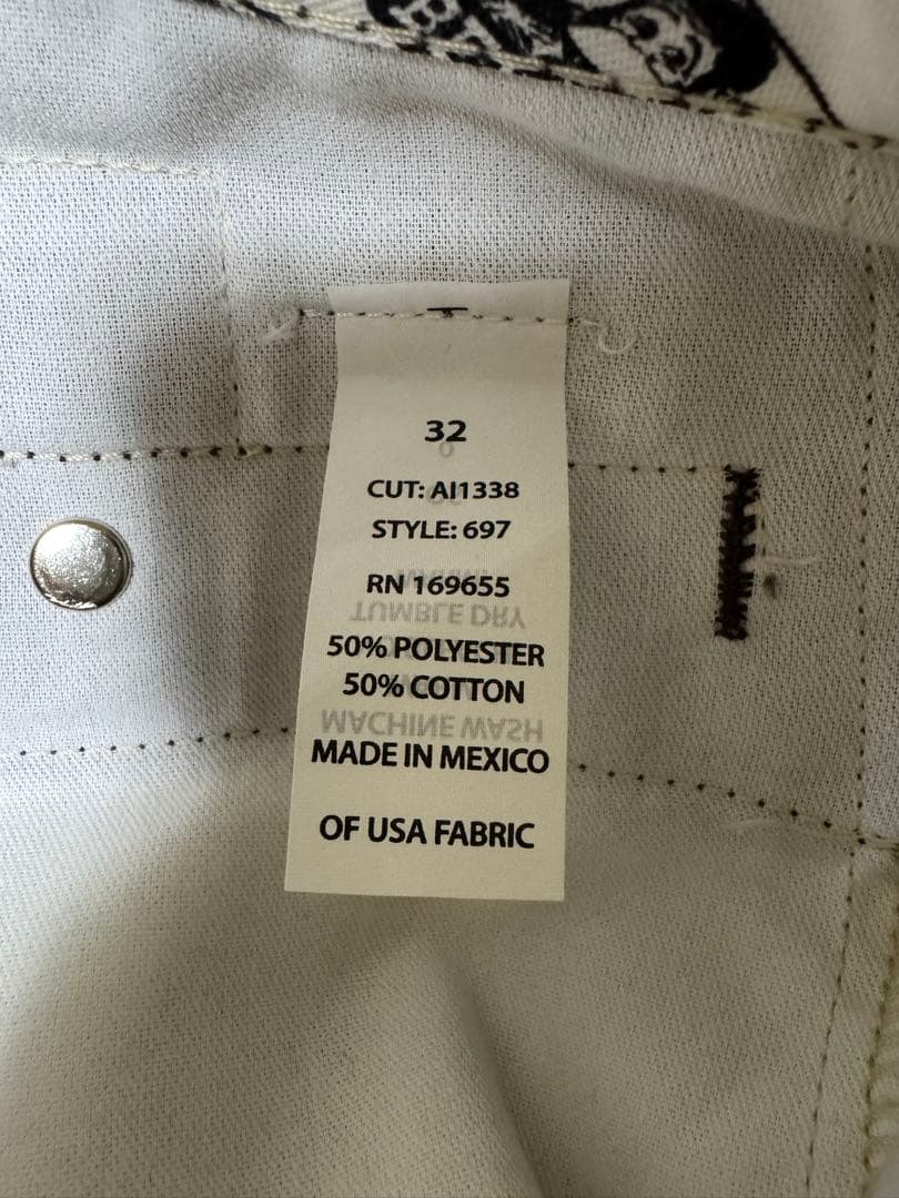 BEN DAVIS フリスコパンツ ブラウン メキシコ製 32×30