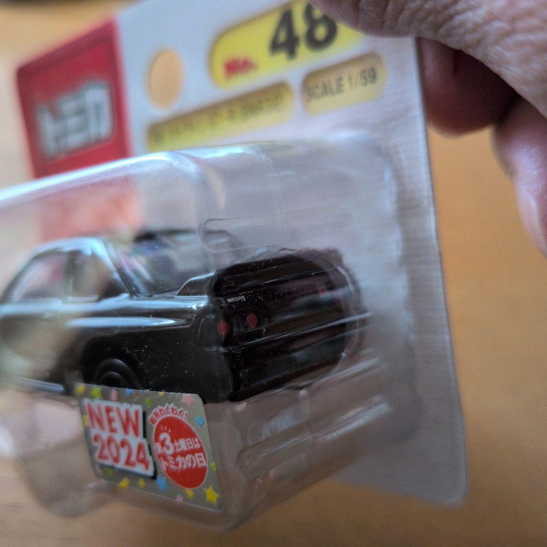 トミカスカイライン　フェアレディZ　5台セット