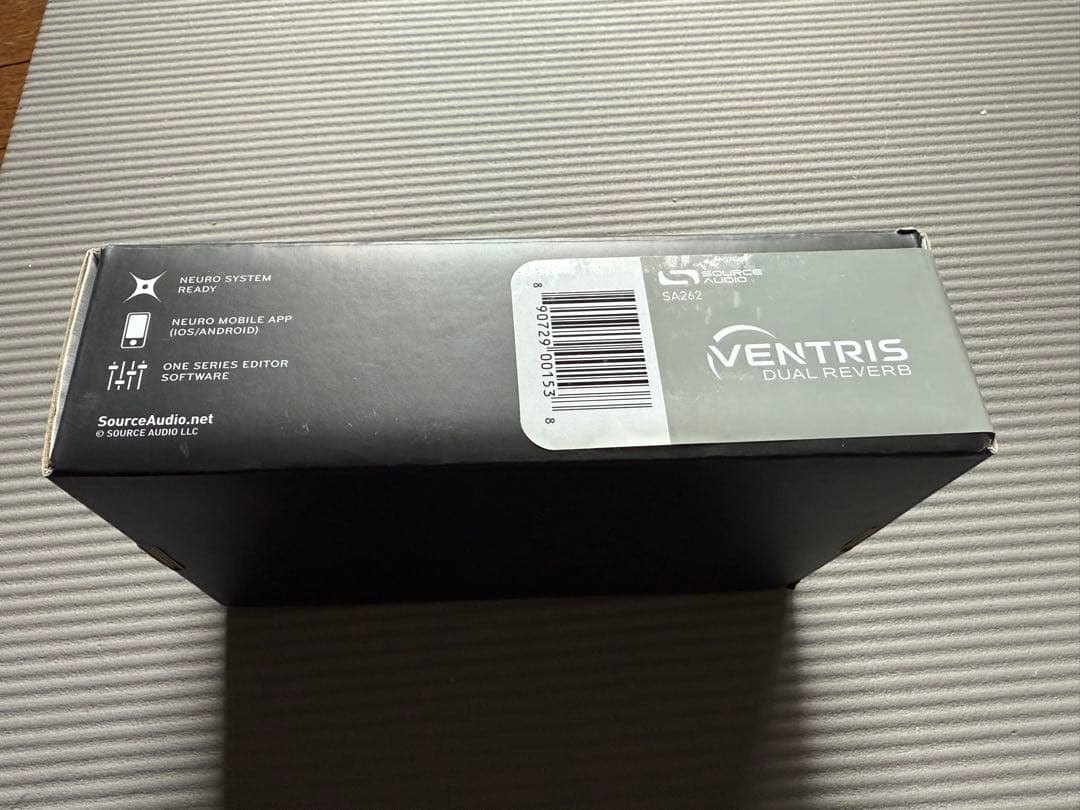 値下げ！ＳＯＵＲＣＥ　ＡＵＤIＯ　ＶＥＮＴＲIＳ　 D UＡＬＲＥＶＥＲＢ