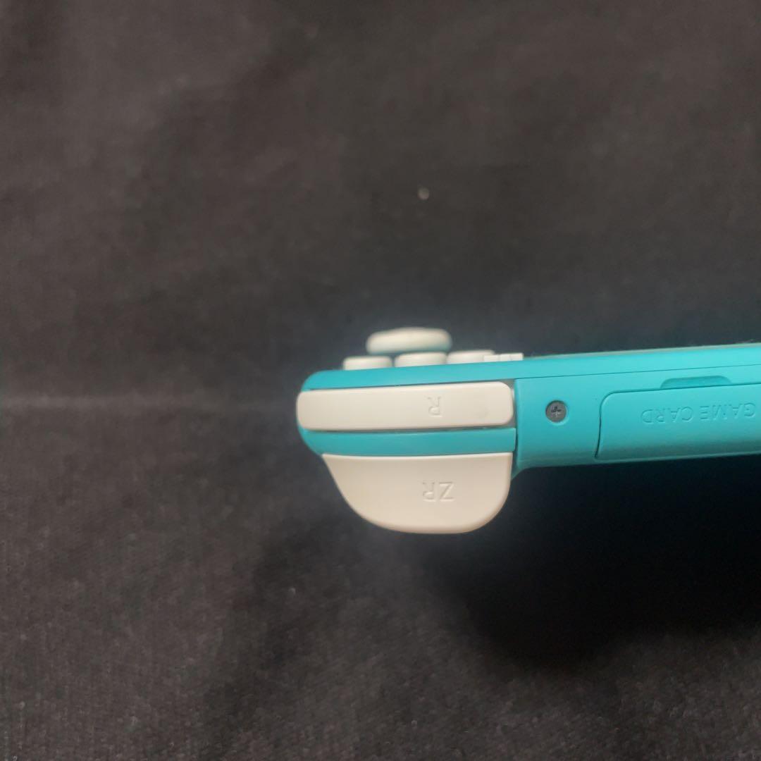 ニンテンドー Nintendo Switch lite ターコイズ