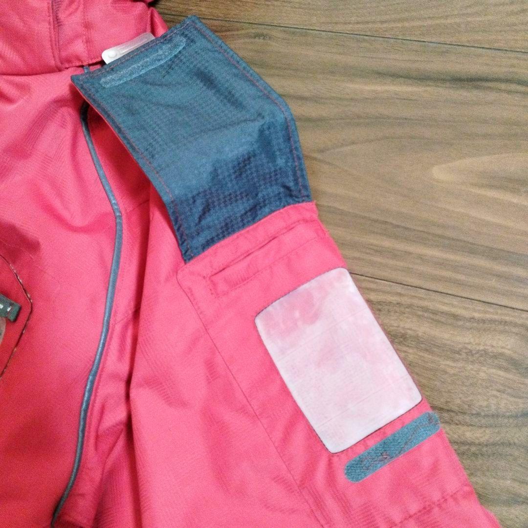 【希少・美品】phenix　スキーウェア　メンズ　M　上下　PLEHOUSE