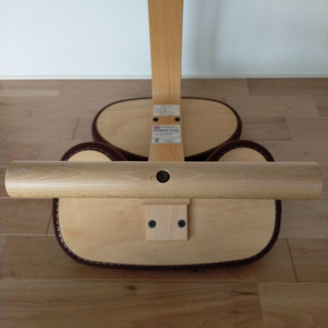 【極美品】バランスイージー チェア サカモトハウス ブラウン バランスラボ