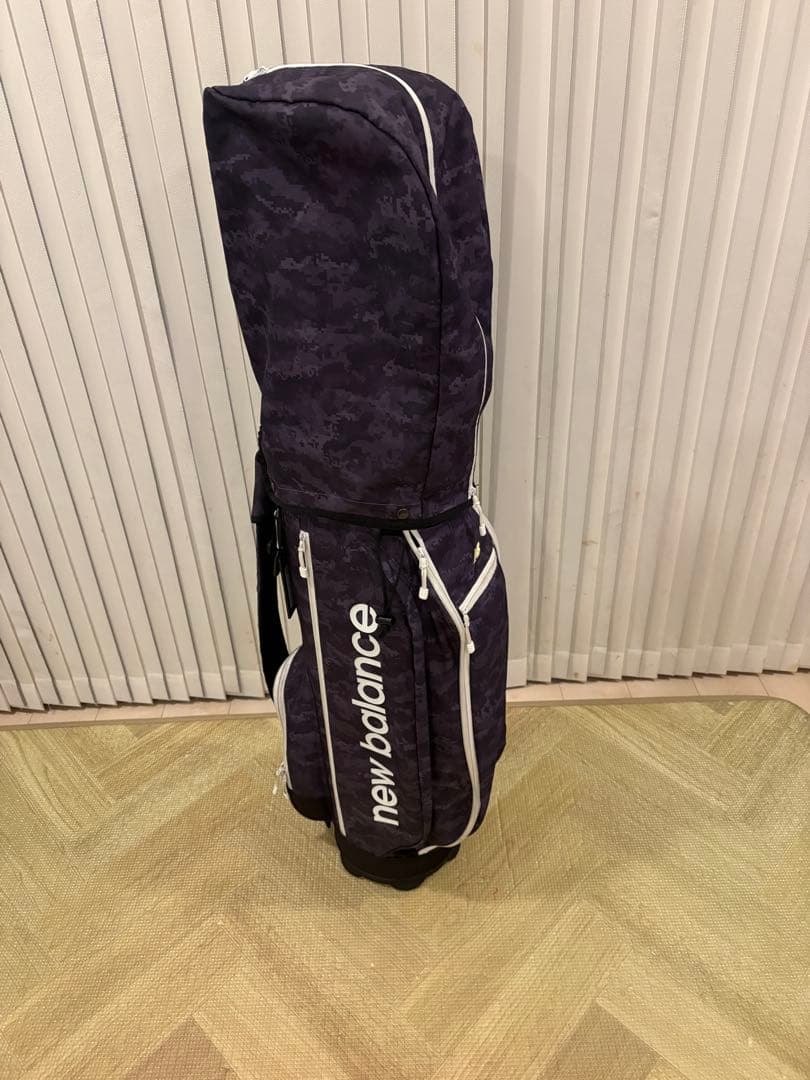 new balance ゴルフバッグ