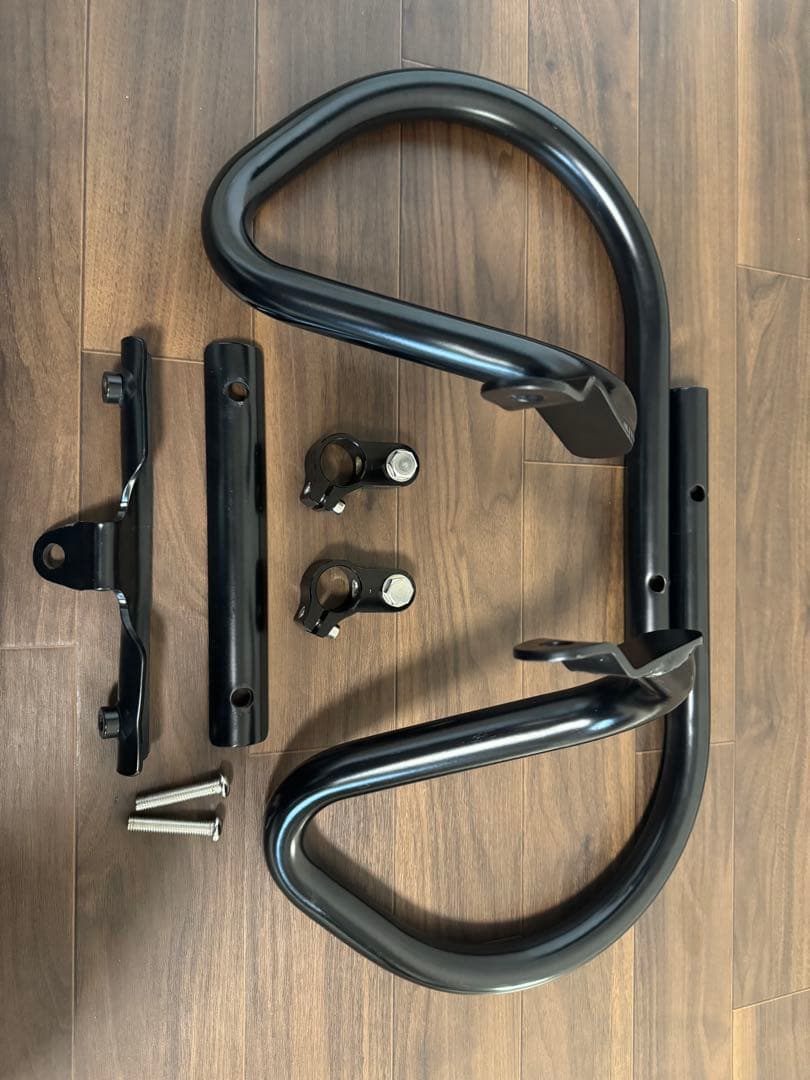 ハーレーダビットソン　vrscdx vrod エンジンガード