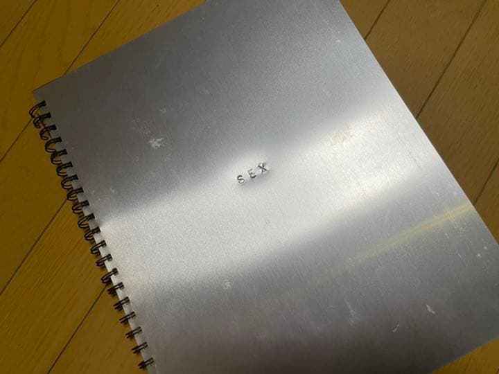 Madonna 初版　写真集