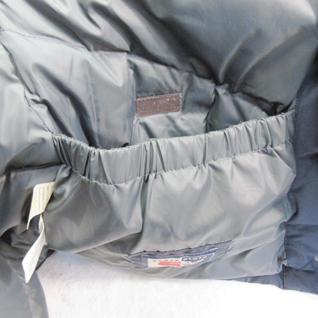 ✨ラクーンファー脱着可✨ ウールリッチ ダウン ハーフコート M相当