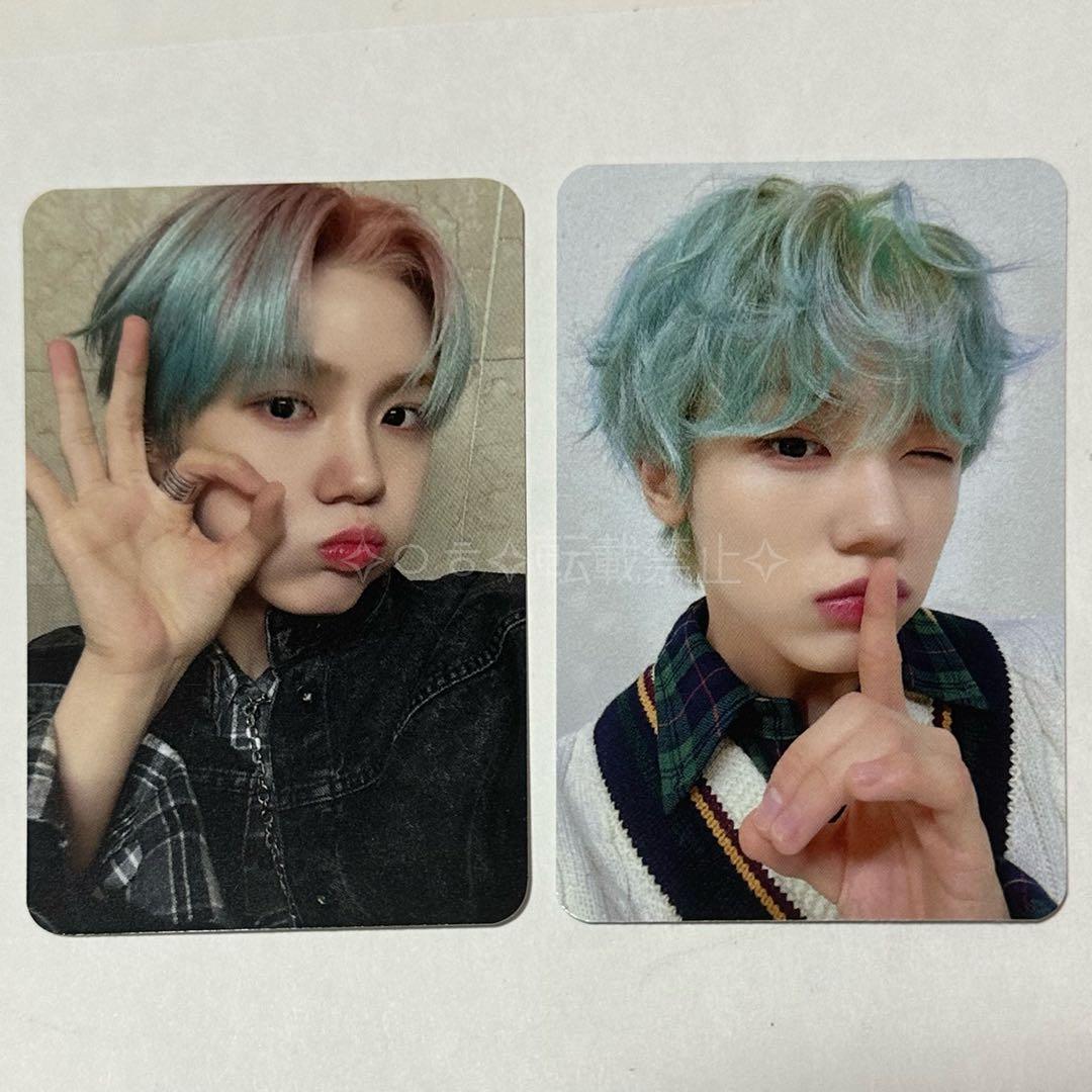 CRAVITY Goorvy コンカ スミン トレカ ソンミン