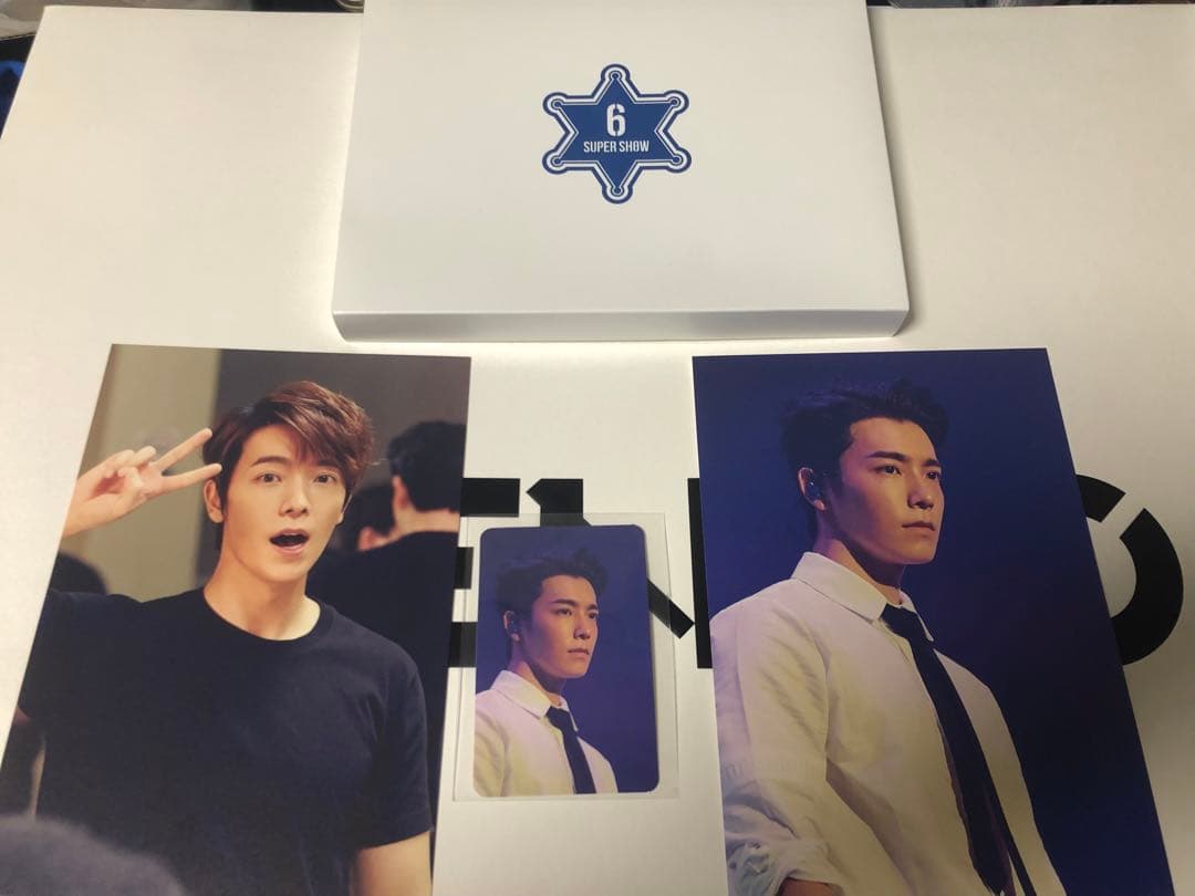 SUPER JUNIOR スパショ6（SS6）ドンへ