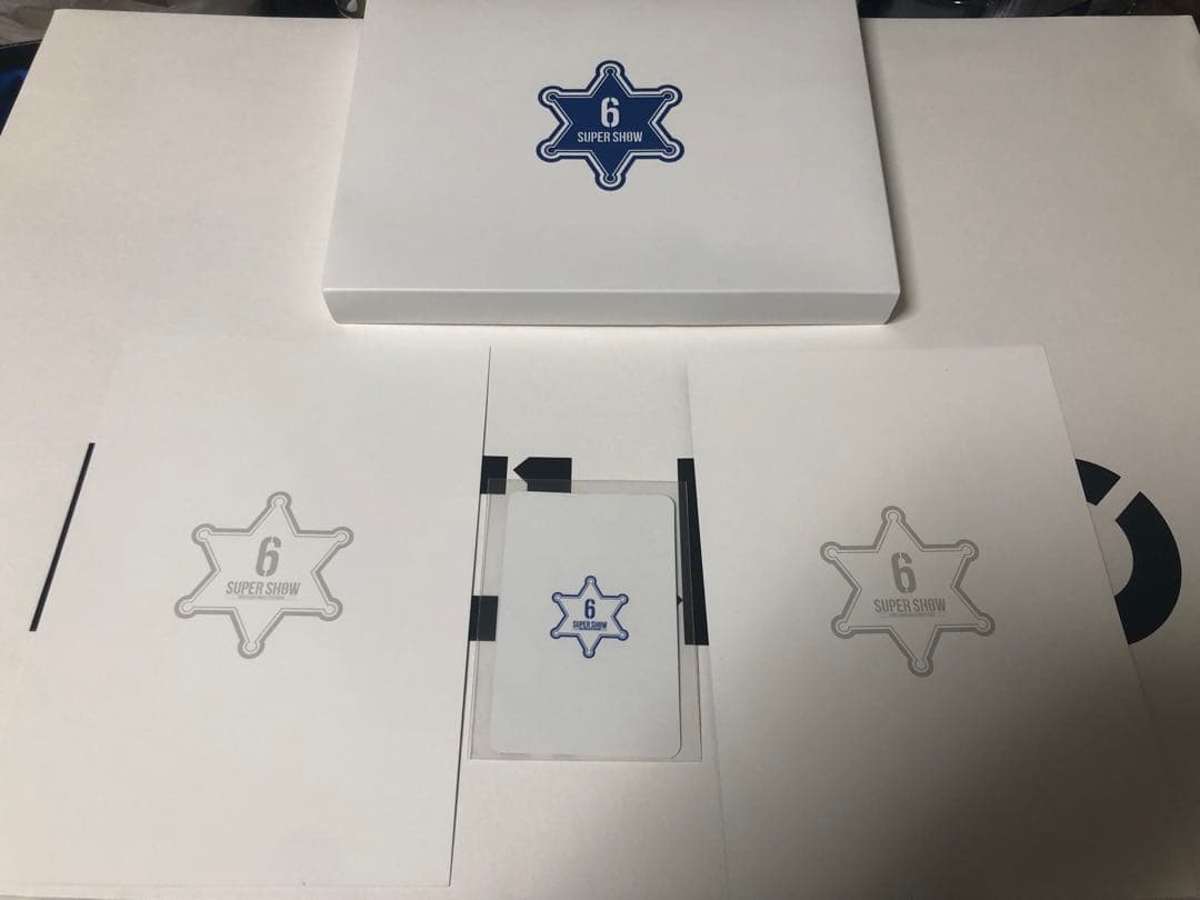 SUPER JUNIOR スパショ6（SS6）ドンへ