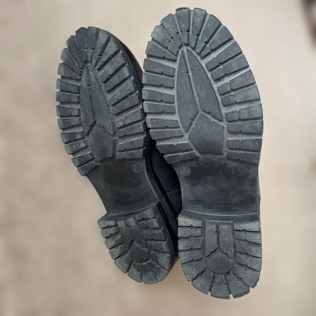 【専用】SHIPS studiouno イタリア製 サイドゴア チェルシーブーツ