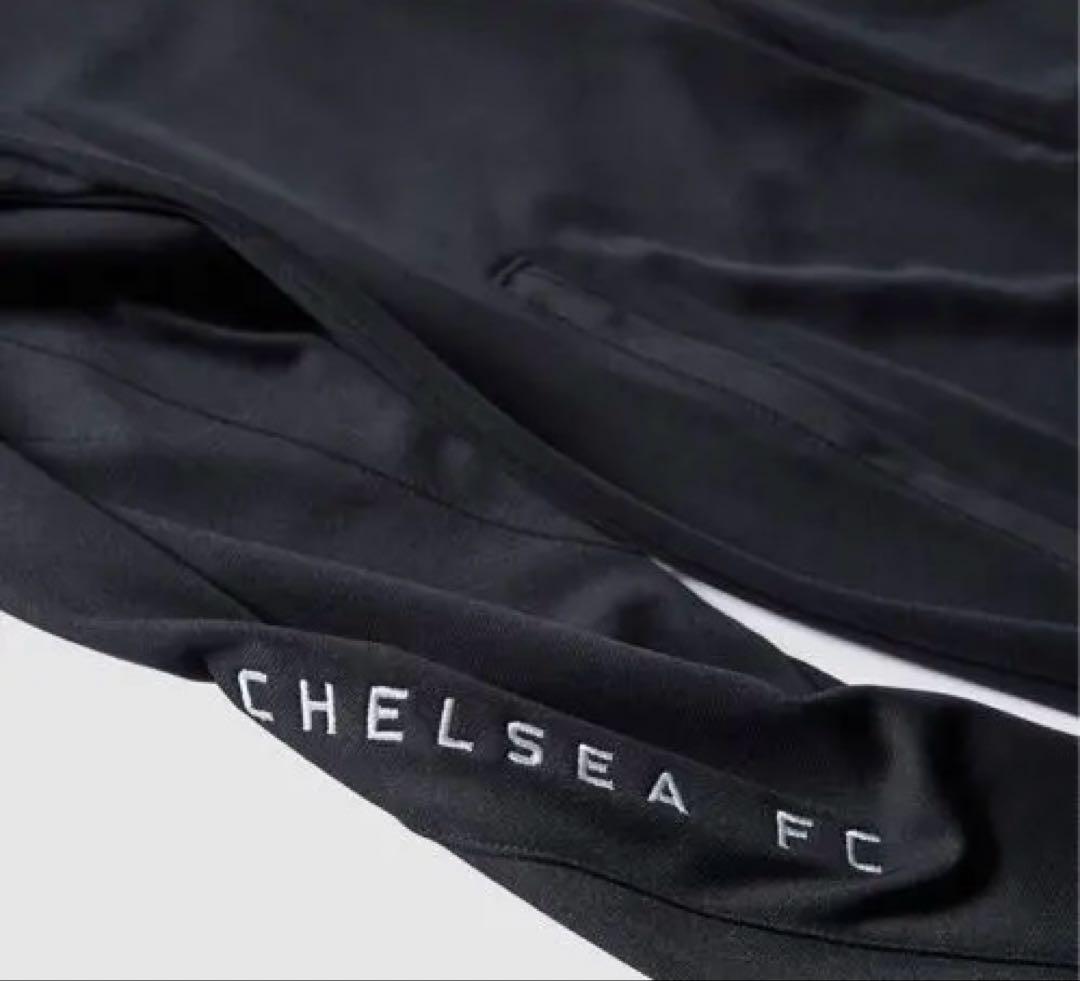 チェルシー 25-26 Strike トラックジャケット＆KPパンツ 上下セット