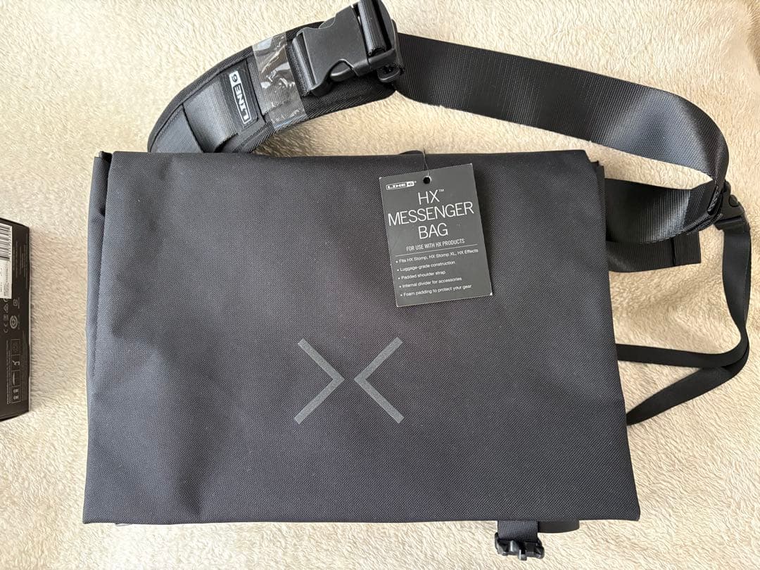 LINE 6 HX STOMP XL （ HX Bag＋ストラップ 付）