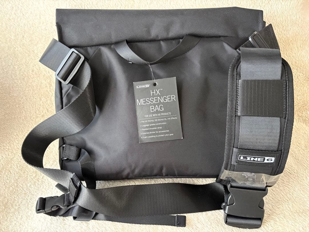 LINE 6 HX STOMP XL （ HX Bag＋ストラップ 付）