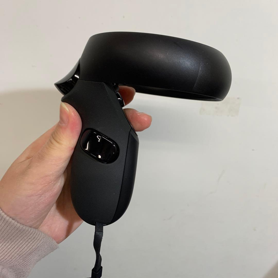 Quest VRヘッドセット コントローラー