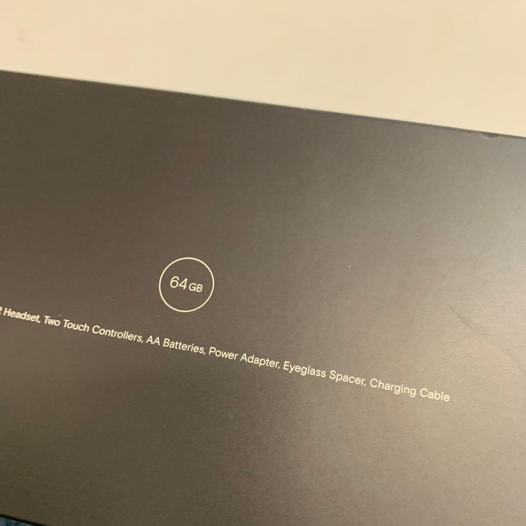  Quest VRヘッドセット コントローラー