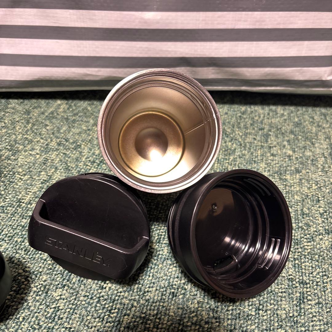 NO GOLF ステンレス水筒セット