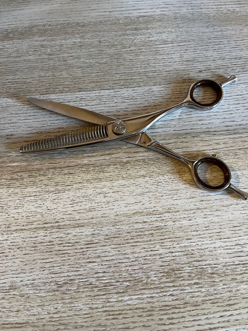 アズミセニングシザー　6インチ