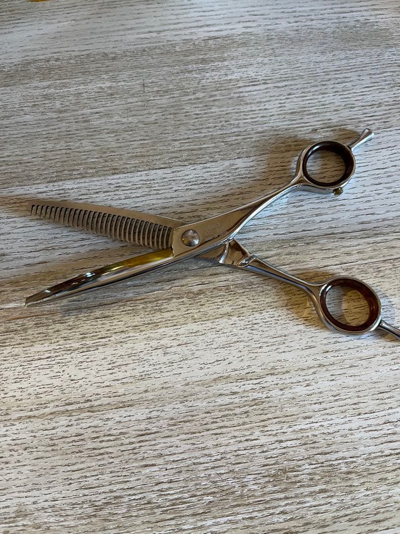 アズミセニングシザー　6インチ