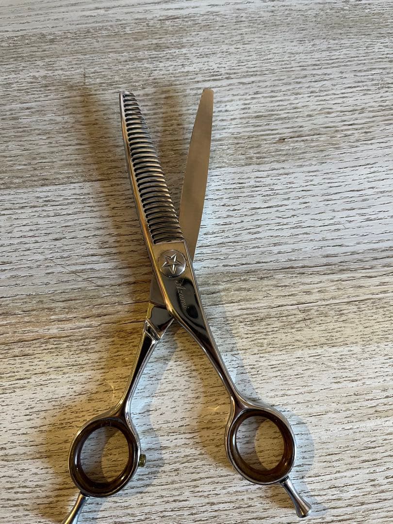 アズミセニングシザー　6インチ