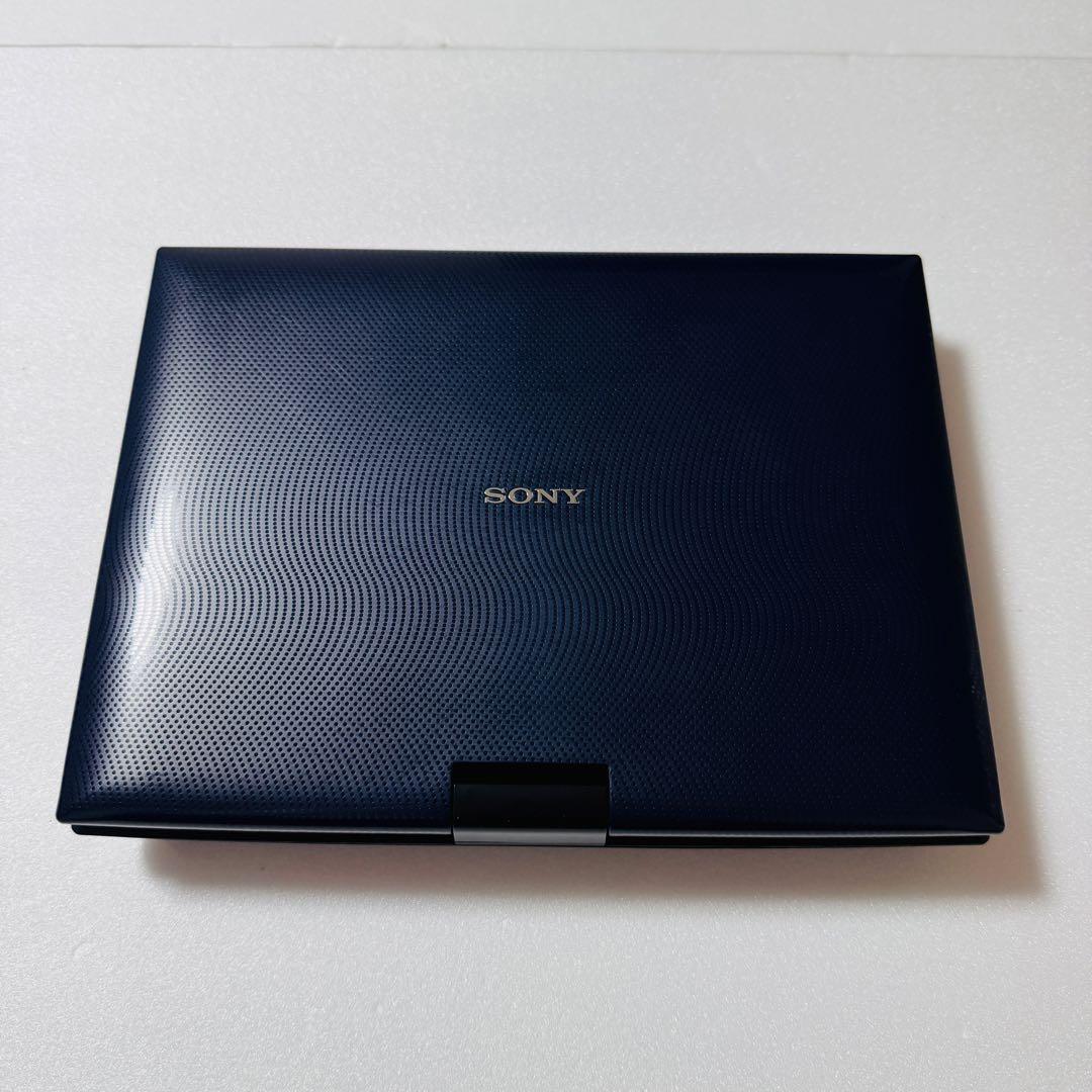 極美品！SONY BDP-SX910 ポータブルブルーレイプレイヤー