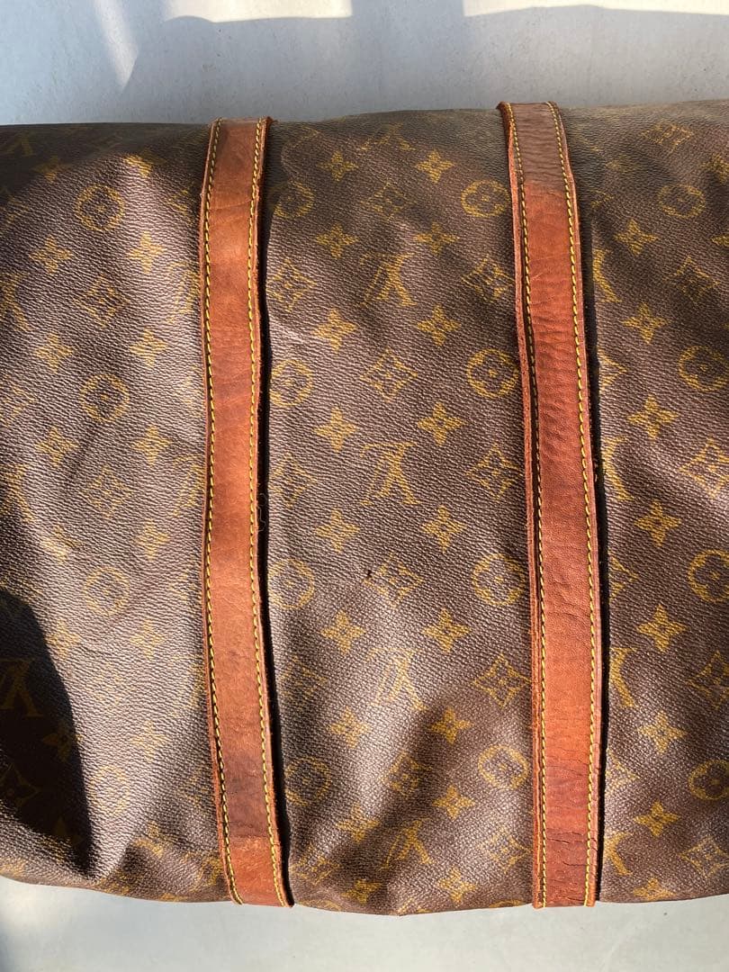 【正規品】ルイヴィトン キーポル50 モノグラム　ボストンバッグ