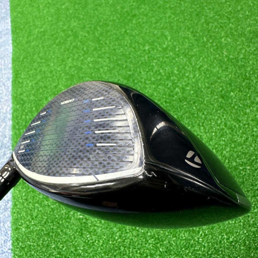 【TaylorMade】テーラーメイドQI10 MAXドライバー