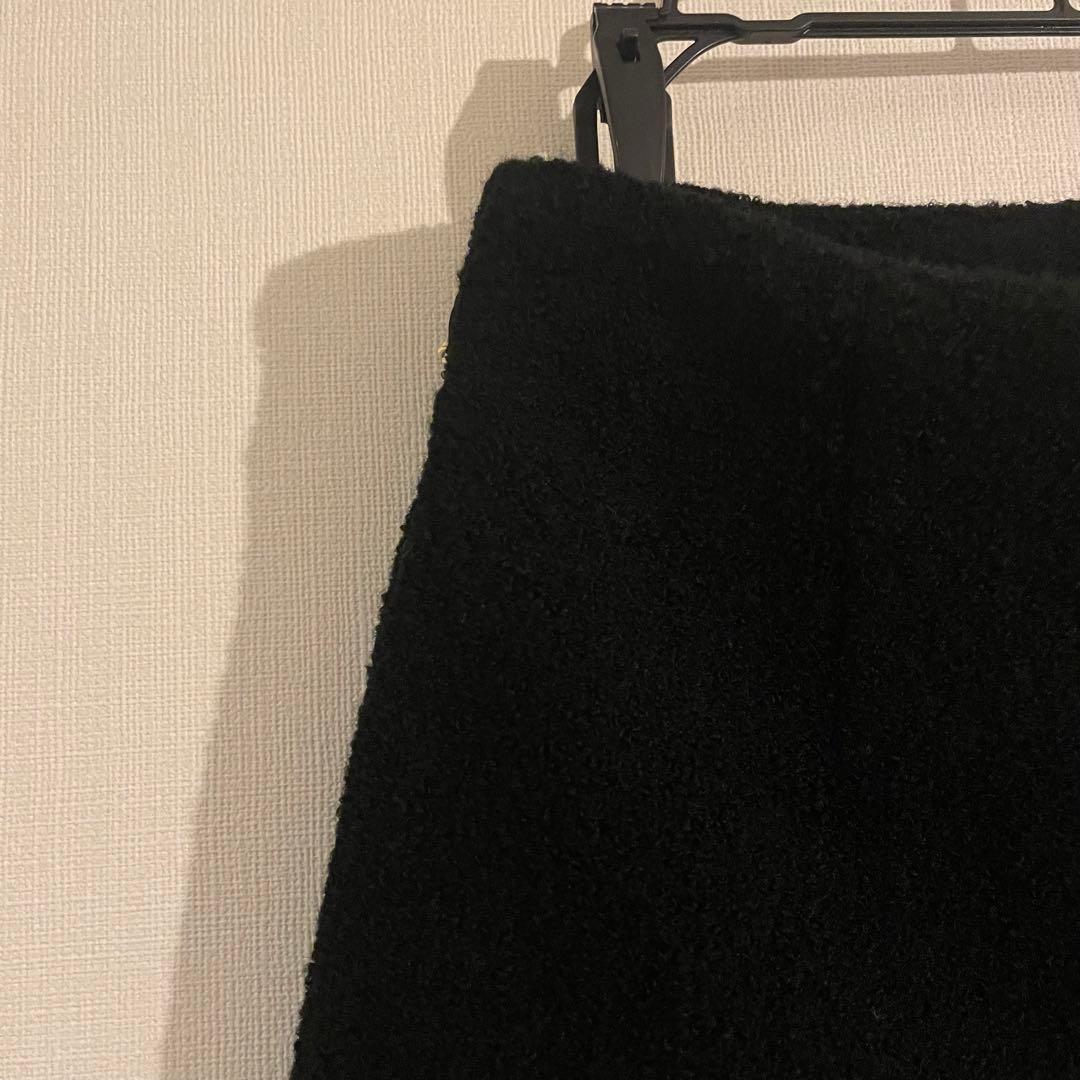 【新品未使用】Herlipto Chain Boucle Shorts