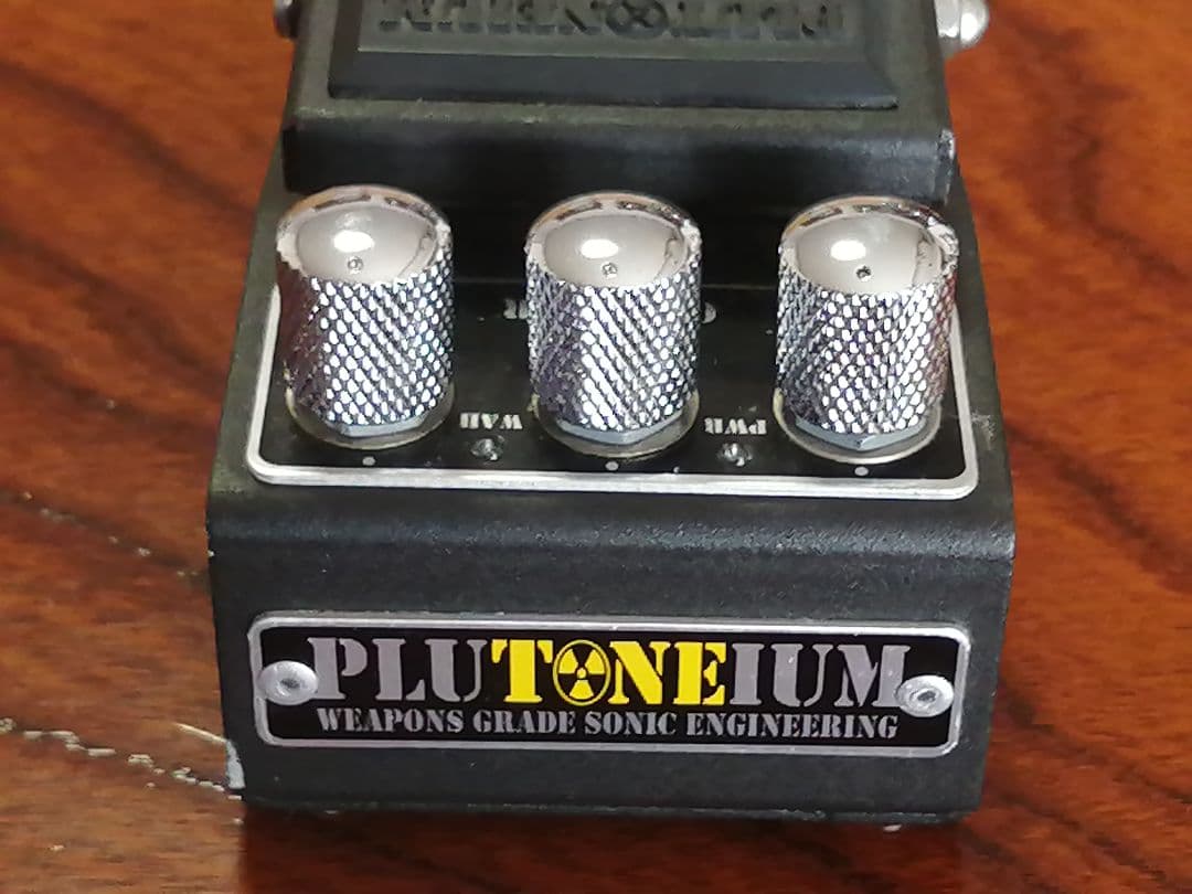 プルトニウム　CHI-WAH-WAH