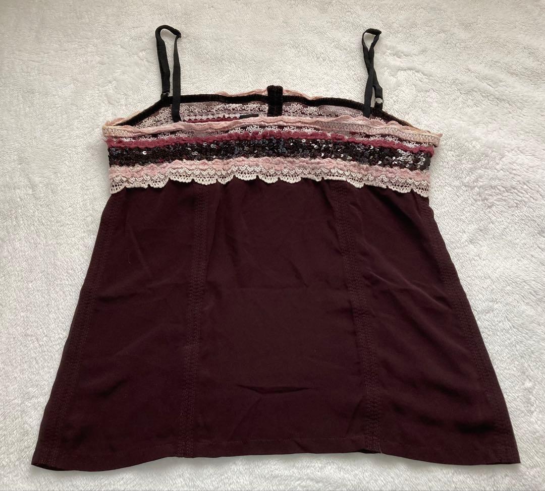 tricot Comme des Garçons コムデギャルソン キャミソール