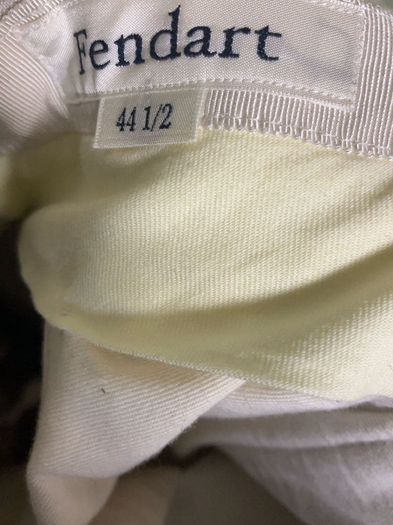 fendart モデレートパンツ フェンダール ansnam