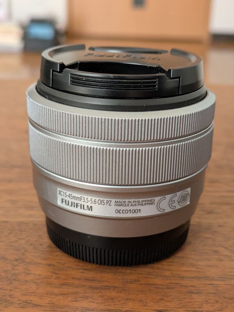 【こーだい】FUJIFILM X-T100 レンズ XC15-45mm