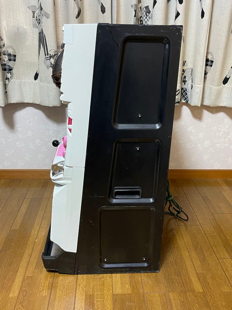 パチスロ実機　初代まどかマギカ　不要機