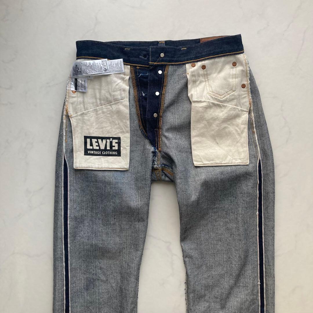 リーバイス LVC 501XX 1947 日本製 W30